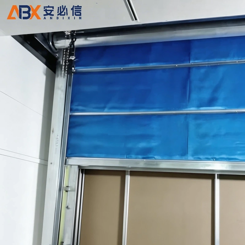 呼和浩特市快速堆积门