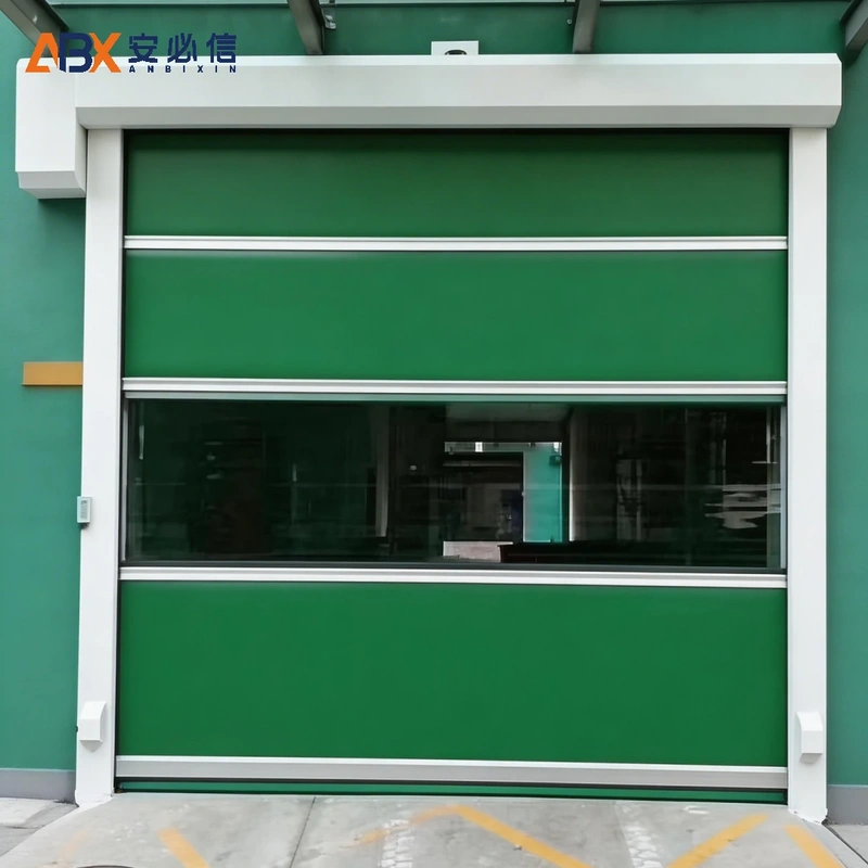 呼和浩特市自动快速门