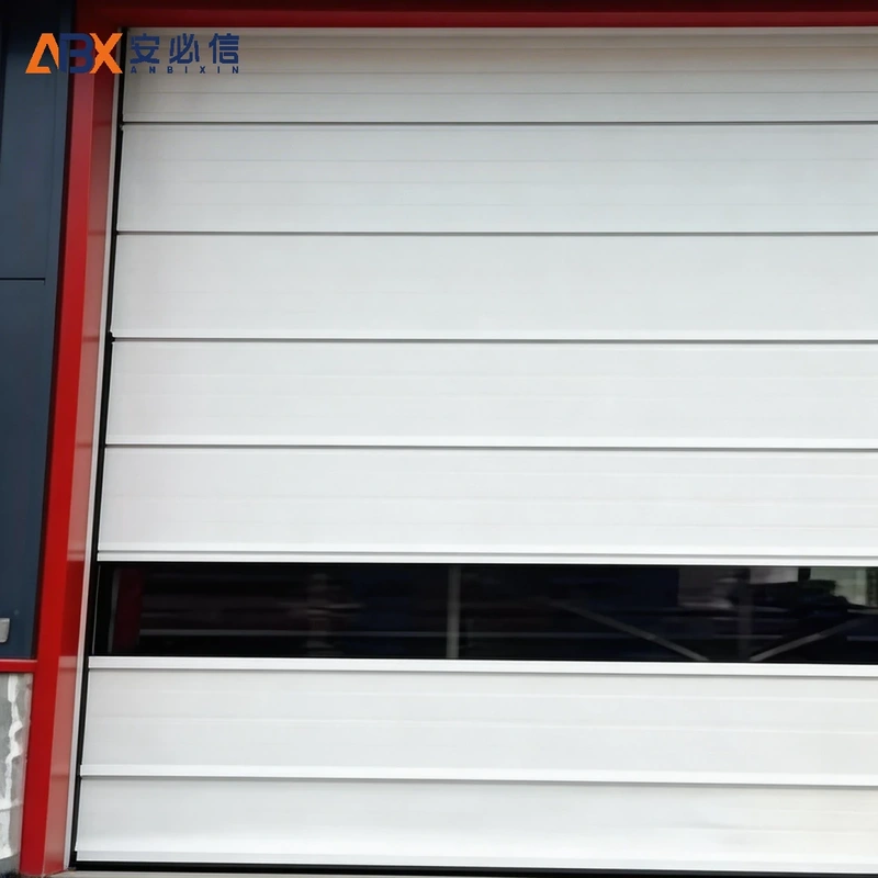 呼和浩特市工业快速门