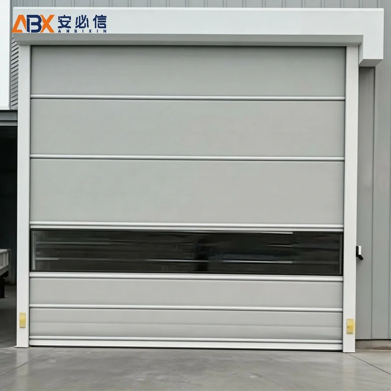 呼和浩特市工业快速门