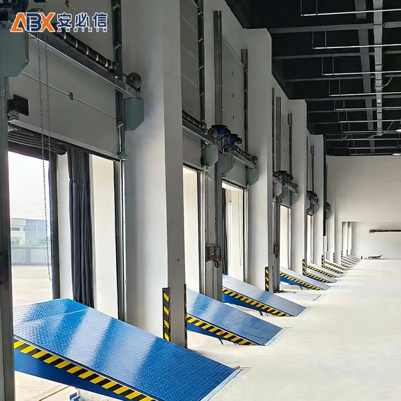 呼和浩特市升降滑升门