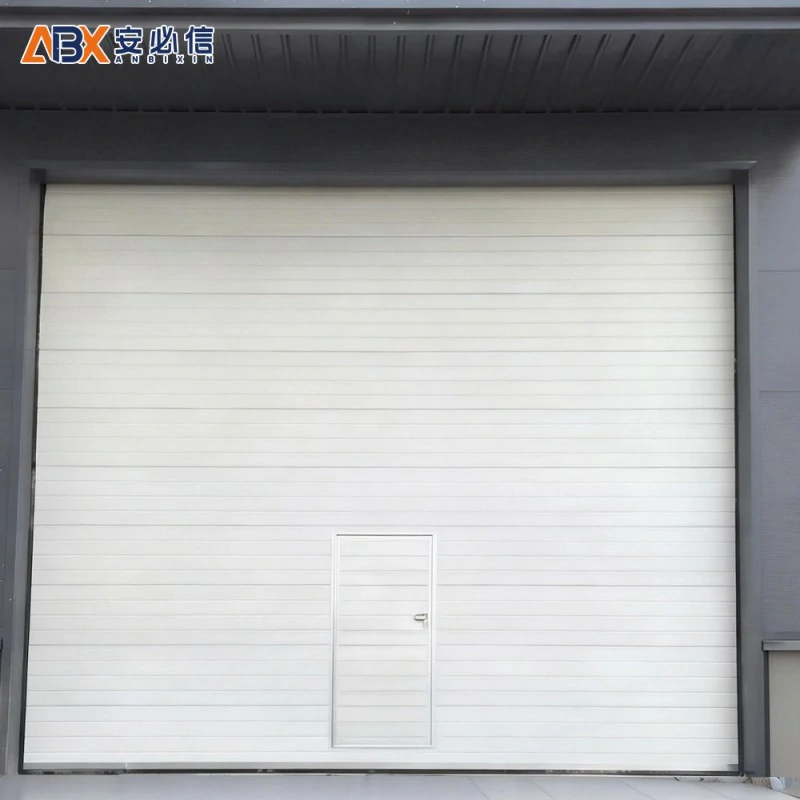 呼和浩特市工业提升门