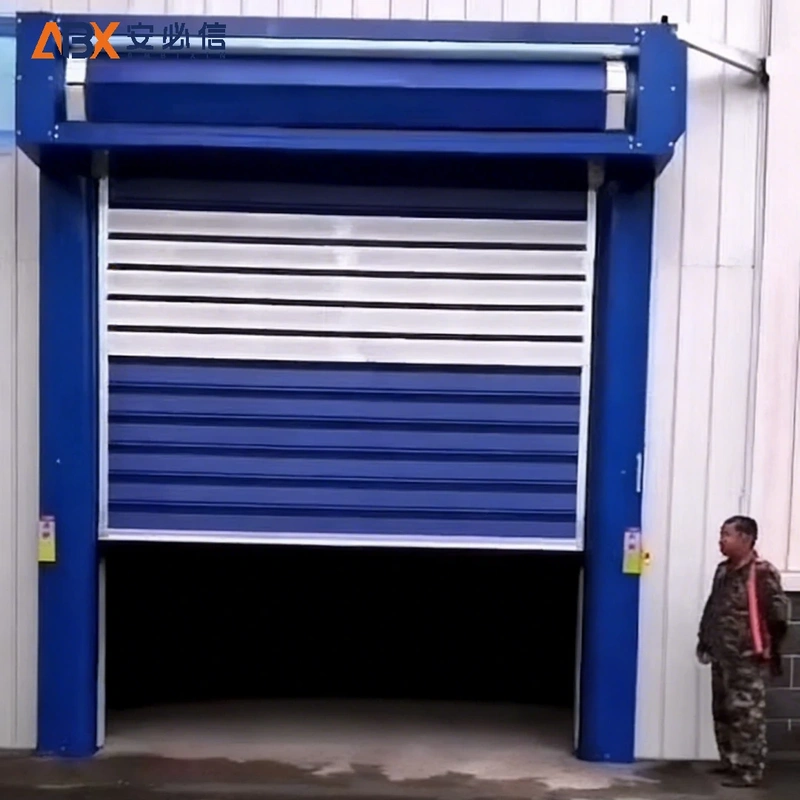 呼和浩特市消防高速门