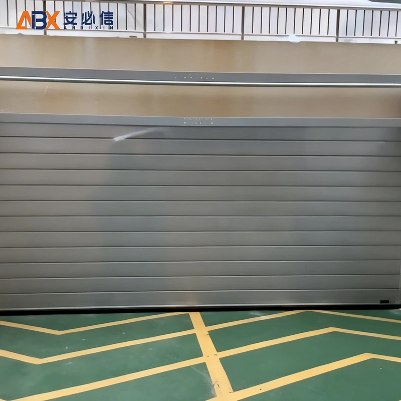 呼和浩特市快速卷帘门