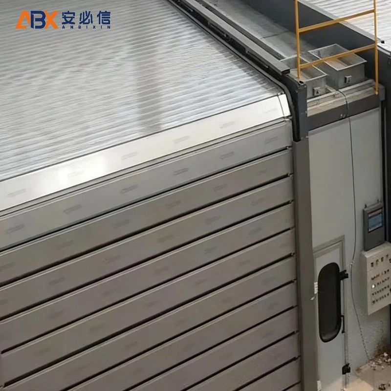 呼和浩特市PVC高速门